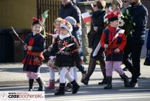 Święto Niepodległości-wspominano odrodzenie Państwa Polskiego