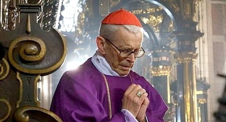 Krzyż Wielki Orderu Odrodzenia Polski dla kard. Franciszka Macharskiego 