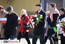 Święto Niepodległości-wspominano odrodzenie Państwa Polskiego