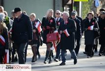 Święto Niepodległości-wspominano odrodzenie Państwa Polskiego
