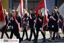 Święto Niepodległości-wspominano odrodzenie Państwa Polskiego