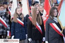 Święto Niepodległości-wspominano odrodzenie Państwa Polskiego