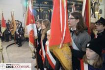 Święto Niepodległości-wspominano odrodzenie Państwa Polskiego