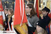 Święto Niepodległości-wspominano odrodzenie Państwa Polskiego