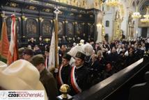 Święto Niepodległości-wspominano odrodzenie Państwa Polskiego