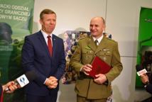 Robot-antyterrorysta już w Balicach