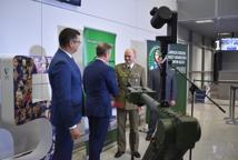 Robot-antyterrorysta już w Balicach