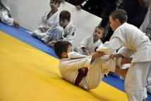 Mikołajkowy Turniej Judo Dzieci