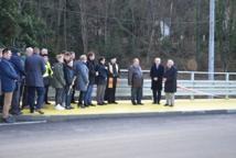 Osuwisko w Kamionnej zabezpieczone