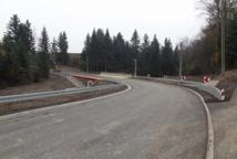 Osuwisko w Kamionnej zabezpieczone