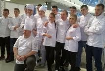 Kulinaria uczniów Ekonomika na podium
