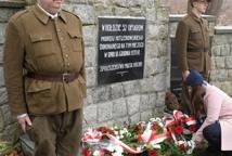 Uzbornia: Rocznica niemieckiej zbrodni