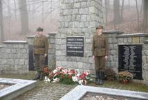 Uzbornia: Rocznica niemieckiej zbrodni