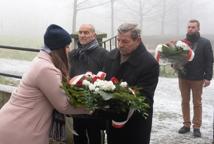 Uzbornia: Rocznica niemieckiej zbrodni