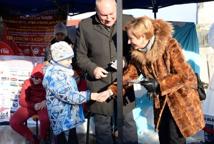 Święta na bocheńskim Rynku