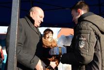 Święta na bocheńskim Rynku