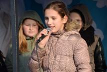 Święta na bocheńskim Rynku