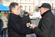 Święta na bocheńskim Rynku