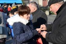 Święta na bocheńskim Rynku