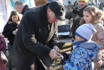 Święta na bocheńskim Rynku