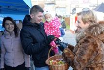 Święta na bocheńskim Rynku