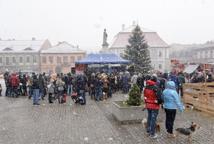 Święta na bocheńskim Rynku