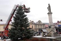 Święta na bocheńskim Rynku
