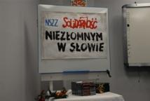 Bocheńska "Solidarność" pamięta ..