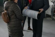 Bogusław Sonik odwiedził wiśnicki zakład karny