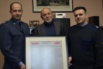Bogusław Sonik odwiedził wiśnicki zakład karny