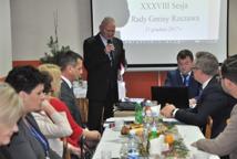 Rzezawa-rekordowy budżet na 2018 rok przyjęty