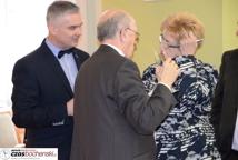 Radni w szampańskich nastrojach