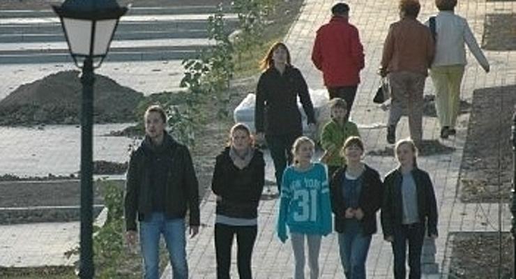3 maja otwarcie Parku Uzbornia