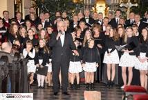 Cztery chóry zaśpiewały w Wiśniczu