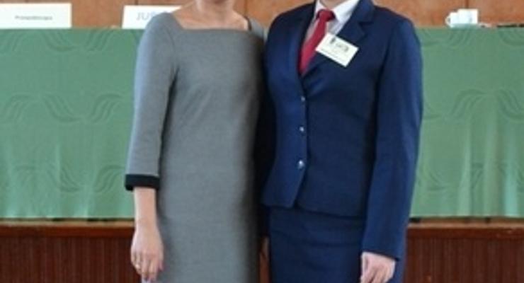 Uczennica „Ekonomika” Mistrzem Wiedzy Hotelarskiej