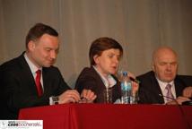 Prezydent Andrzej Duda honorowym obywatelem Bochni