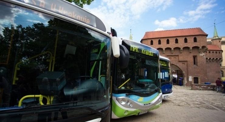 Elektrobus 154 już jeździ 