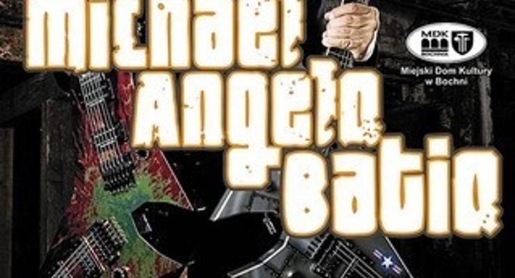 Michael Angelo Batio w MDK 