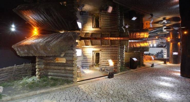  Podziemia Rynku Głównego krakowskim EuroHitem!