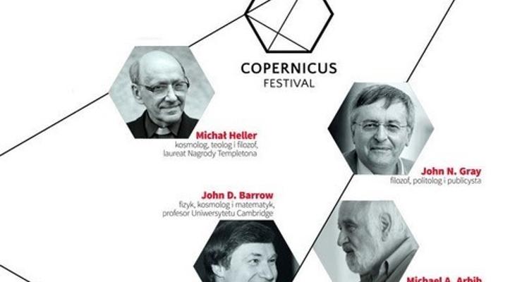  Festiwal Kopernika 2014: Rewolucje