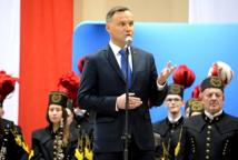 Prezydent spotkał się z mieszkańcami