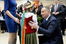 Prezydent spotkał się z mieszkańcami