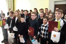 Rzezawa: Turniej Wiedzy Pożarniczej z nagrodami