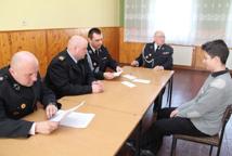Rzezawa: Turniej Wiedzy Pożarniczej z nagrodami