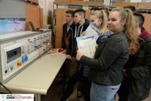 Mechanika dni otwarte-co proponuje szkoła?