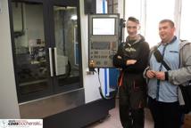 Mechanika dni otwarte-co proponuje szkoła?