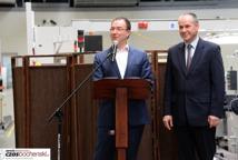 AR Carton z czwartą linią produkcyjną