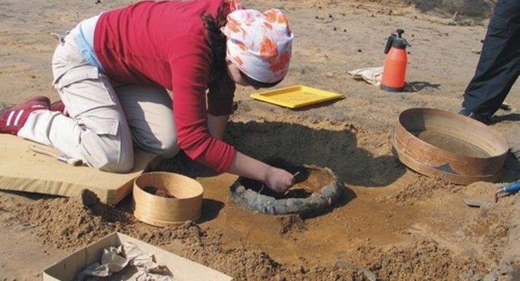 Archeologiczna autostrada