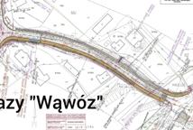"Wąwóz w Łazach"-nowa inwestycja w gminie Rzezawa