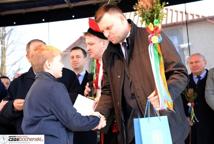 Lipnica-kto jaką palmę zaprezentował?